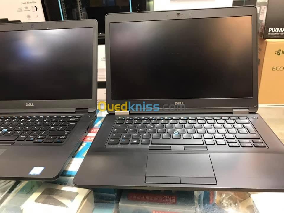 DELL LATITUDE 5470 i7 6820HQ 16GB 512