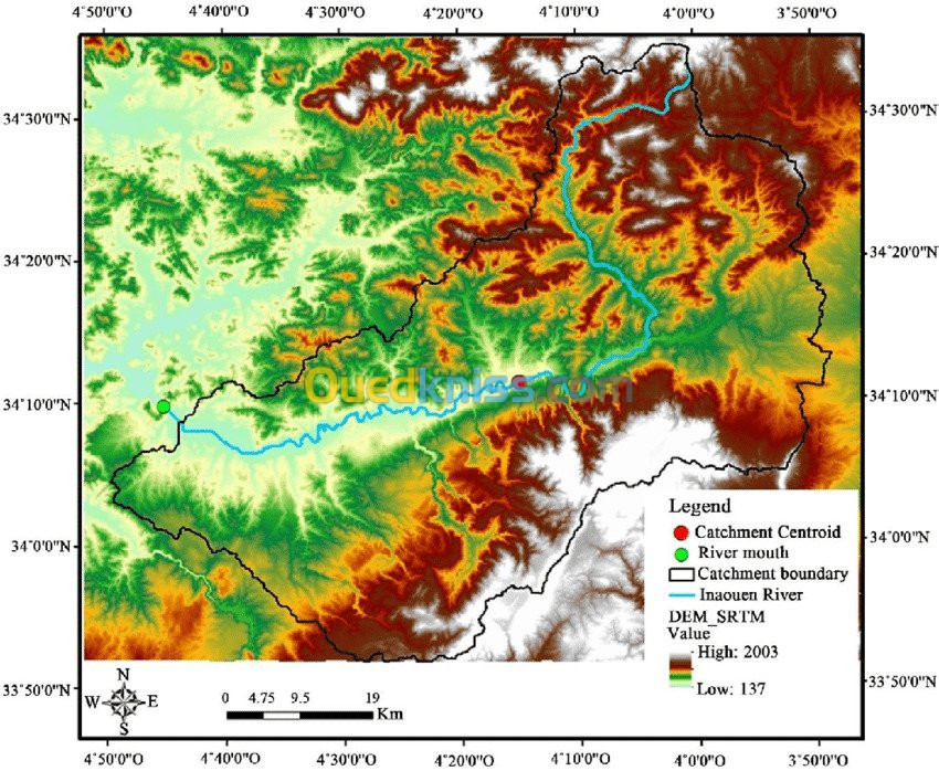 FORMATION ARC GIS