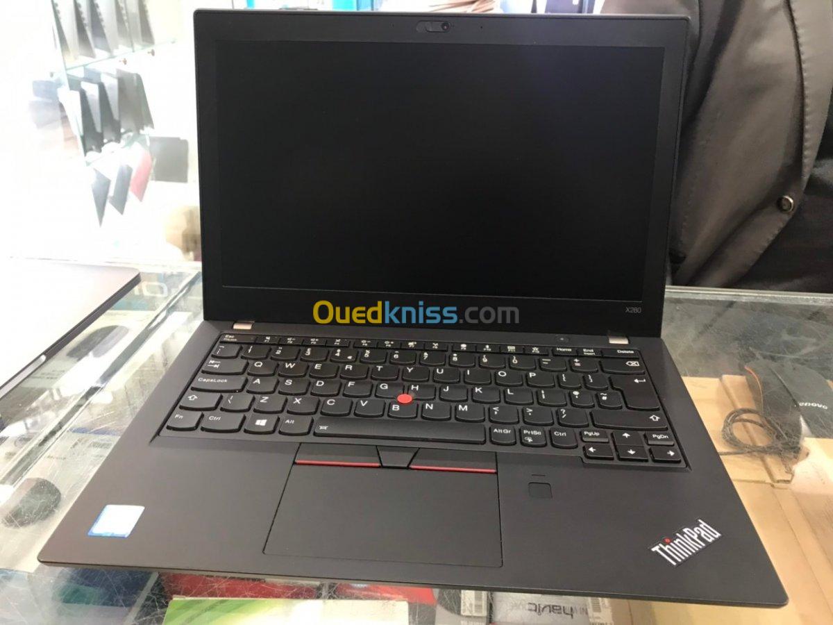 LENOVO THINKPAD X280 i7 8ém 8GB 256