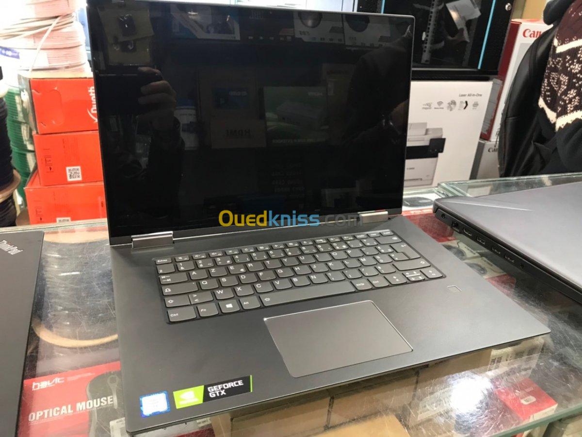 LENOVO YOGA 730 i7 8ém 16GB 512SSD 