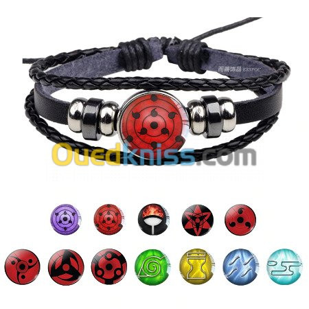 bracelets de constellation  et d'anime