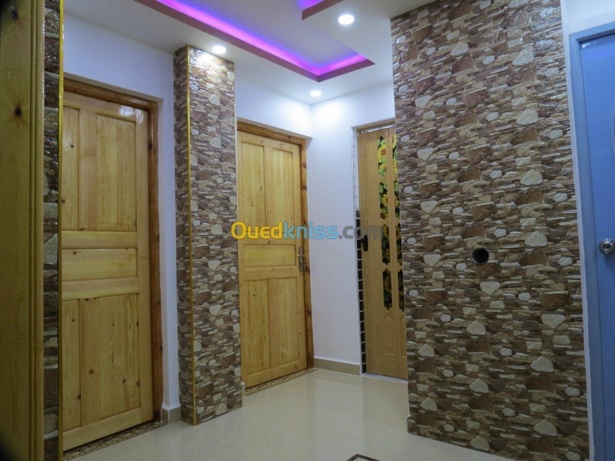 Vente Appartement F3 Annaba Sidi Amar