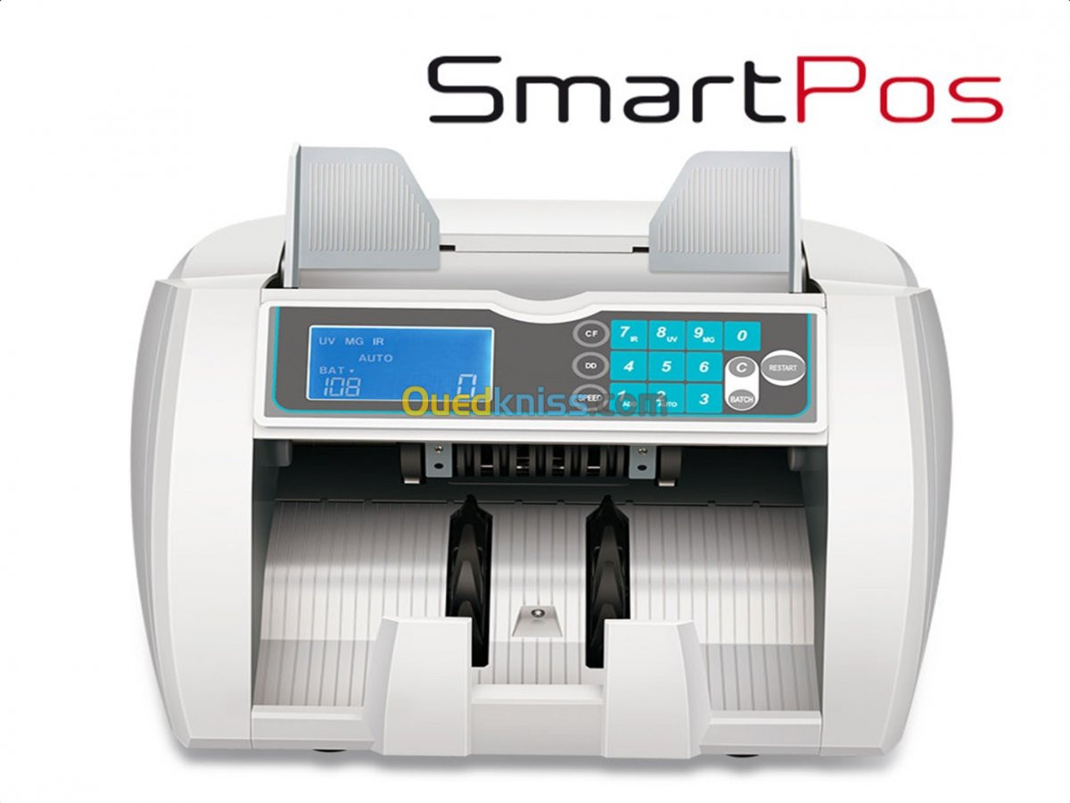 Compteuse de billets Smartpos SP-900