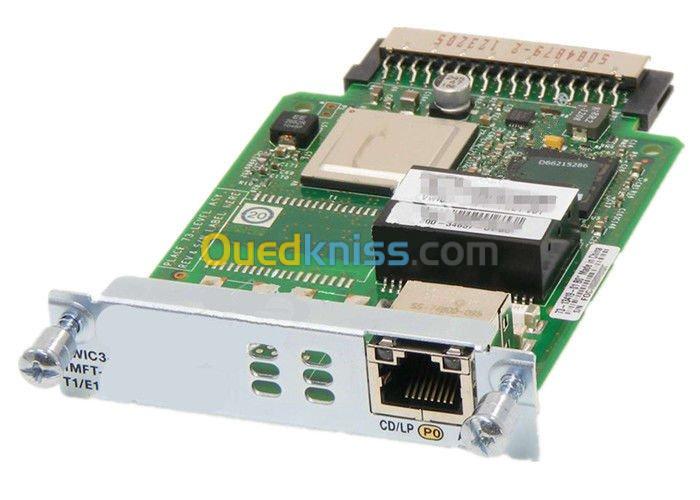 Cisco carte VWIC3-1MFT-T1/E1 V01