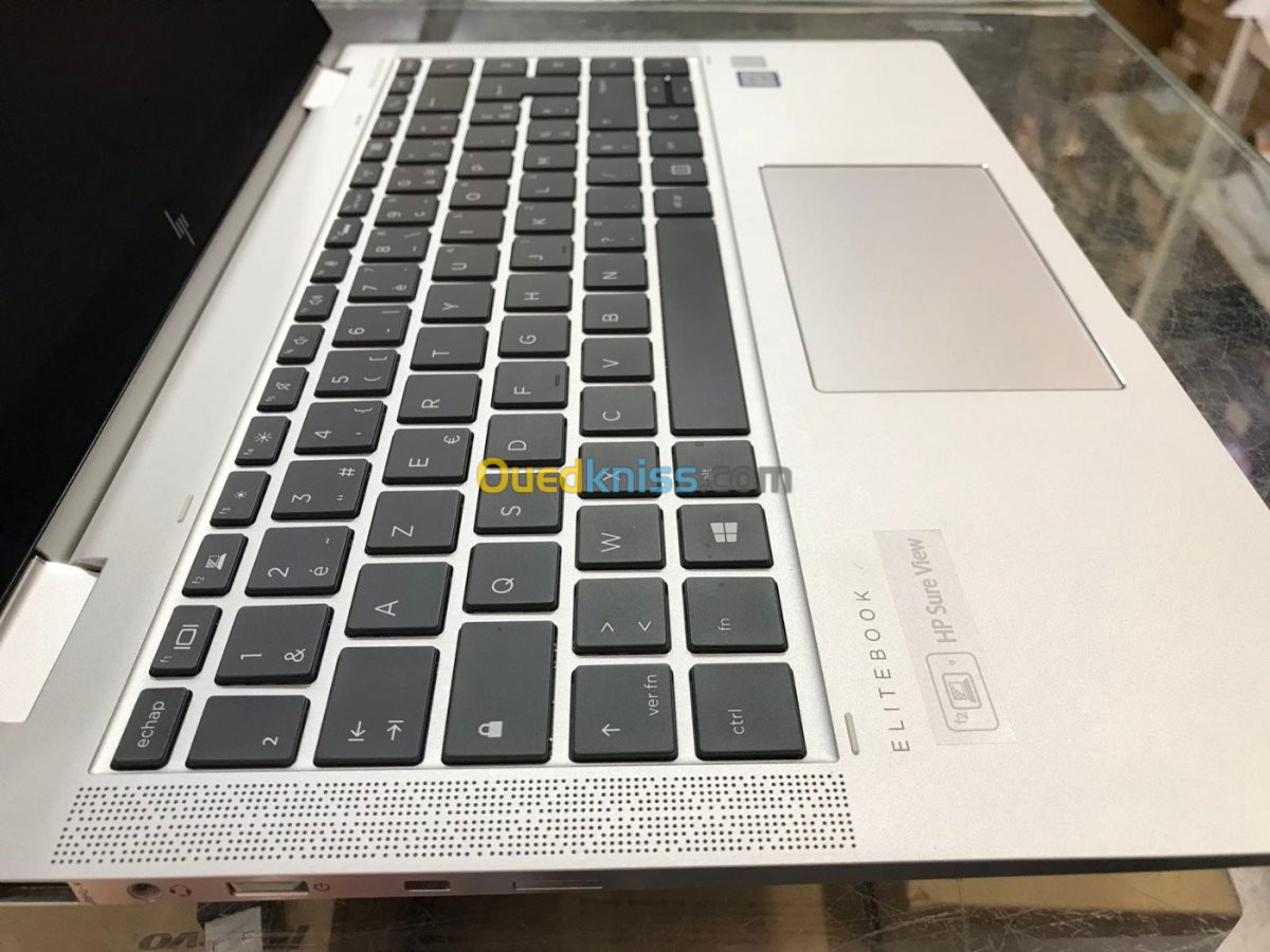 HP ELITEBOOK X360 1040 i7 8ém 512G SSD