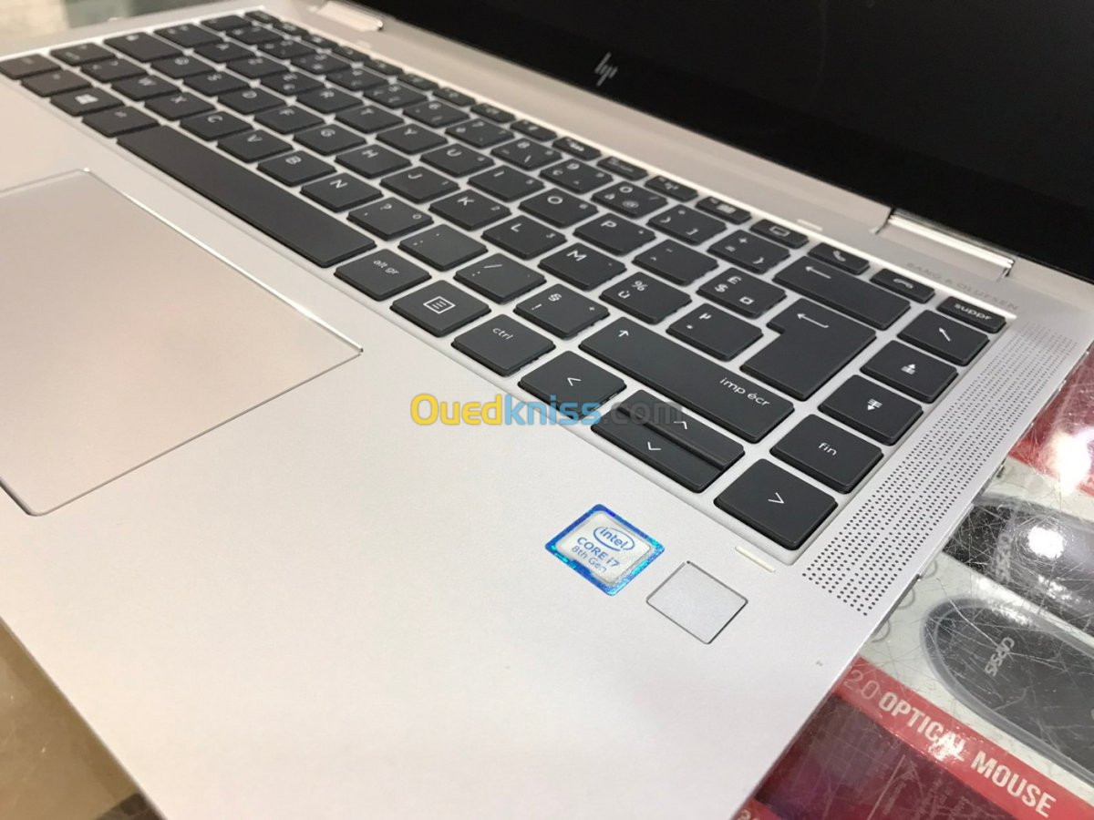 HP ELITEBOOK X360 1040 i7 8ém 512G SSD