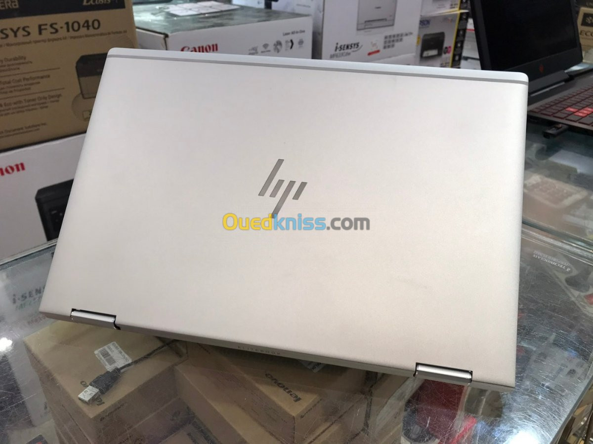 HP ELITEBOOK X360 1040 i7 8ém 512G SSD