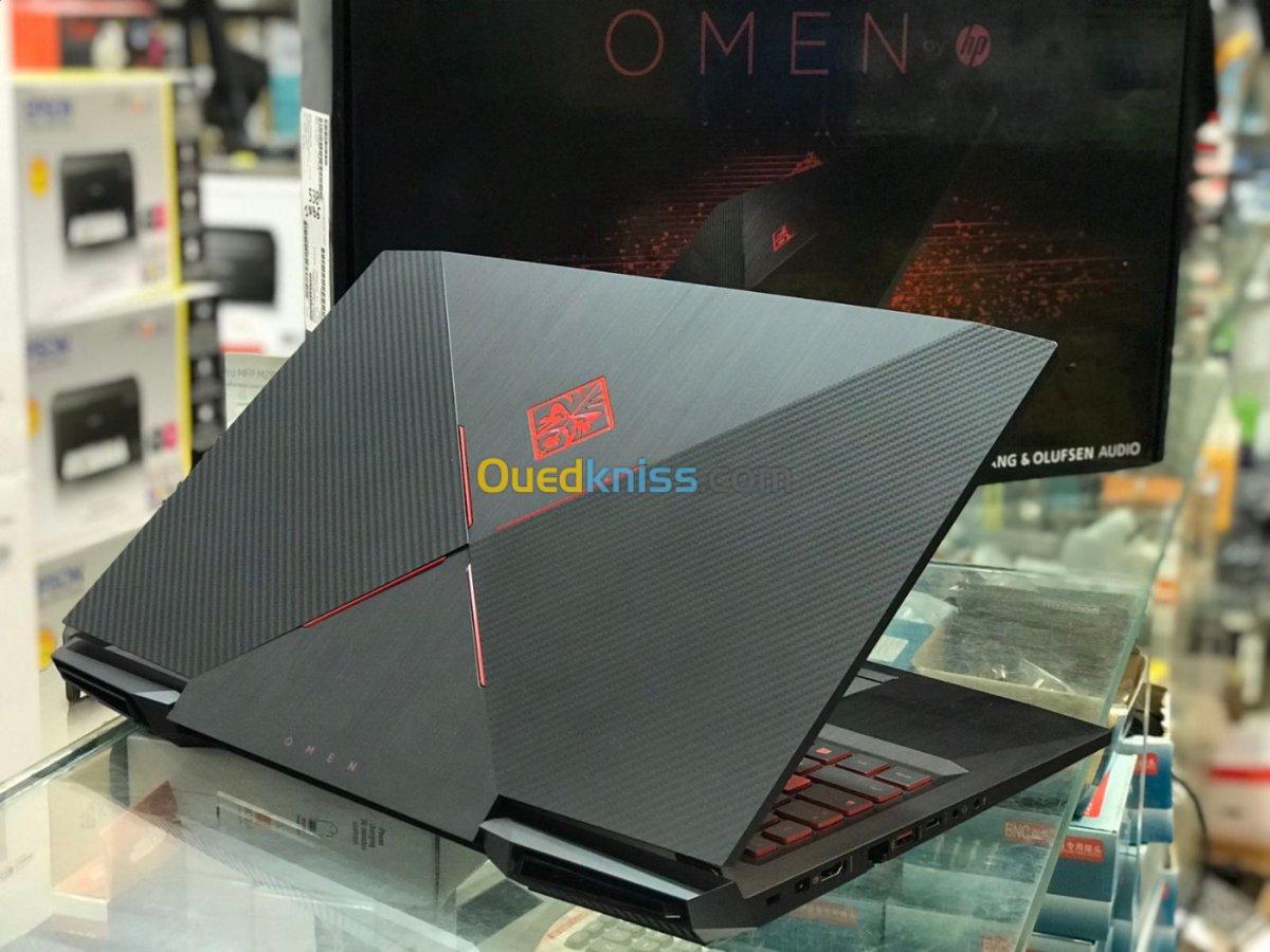 HP OMEN i7 7700HQ 16GB SSD HDD GTX1050