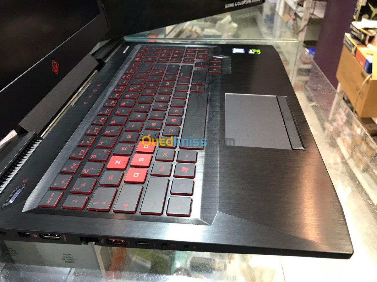 HP OMEN i7 7700HQ 16GB SSD HDD GTX1050