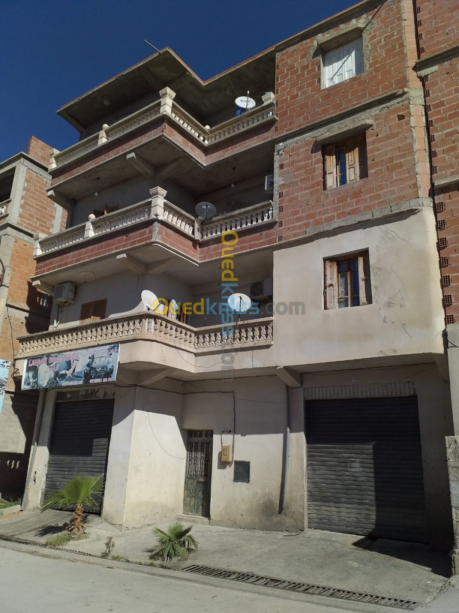 Vente Villa Mila Oued athmania