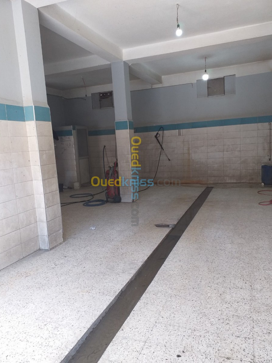 Vente Villa Mila Oued athmania