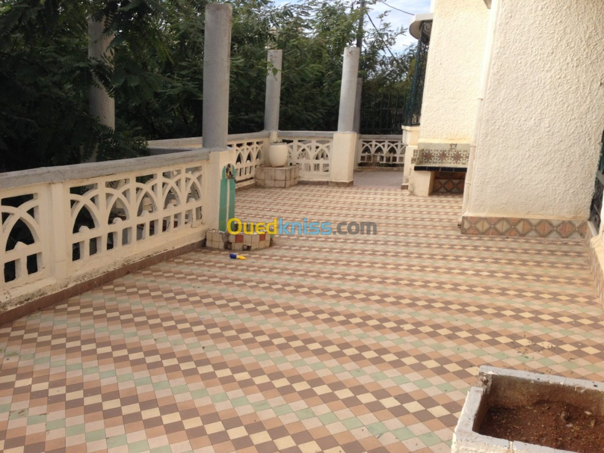 Vente Villa Alger El biar