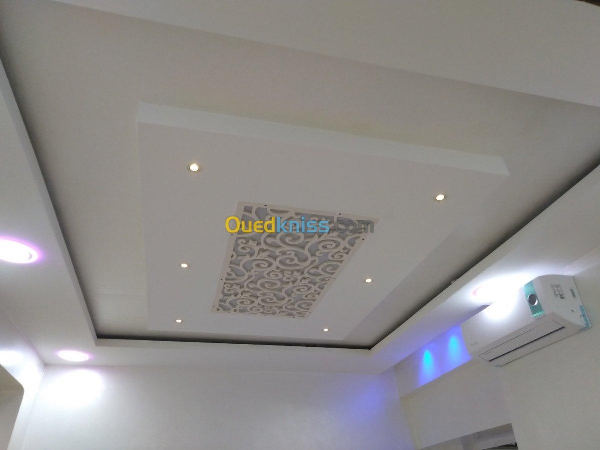 Faux-plafond بلاكو بلاطر وجميع الأسقف