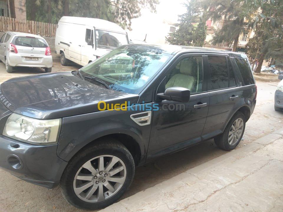 Land Rover Freelander 2 2010 