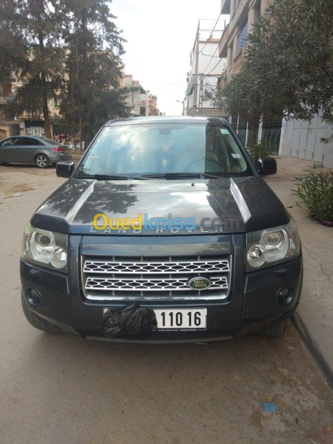 Land Rover Freelander 2 2010 