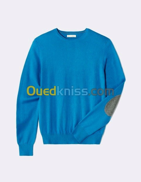 Pull col rond Celio  