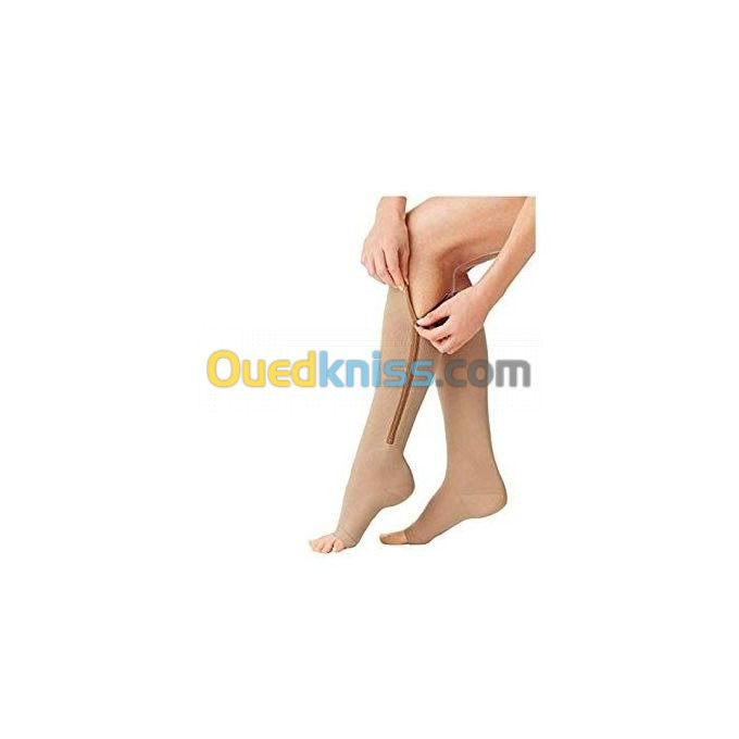 Chaussettes De Compression Elastique