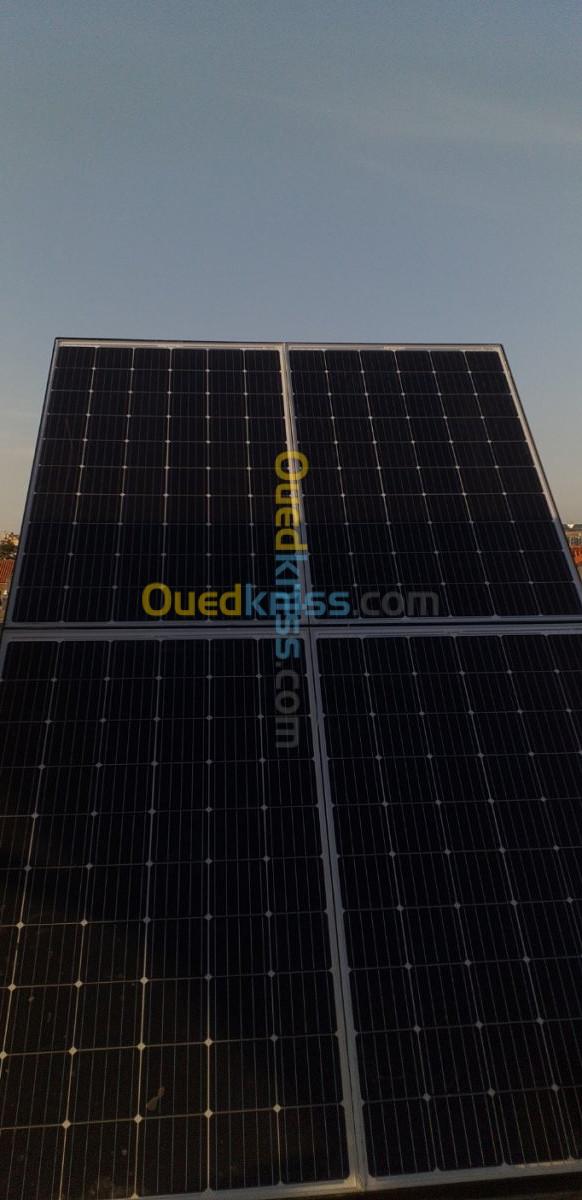 Installations electrique et solaire