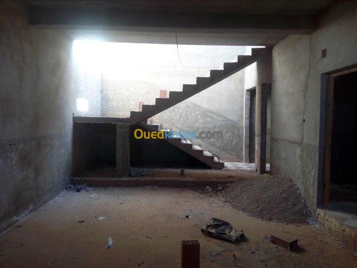 Vente Appartement F3 Djelfa El khemis