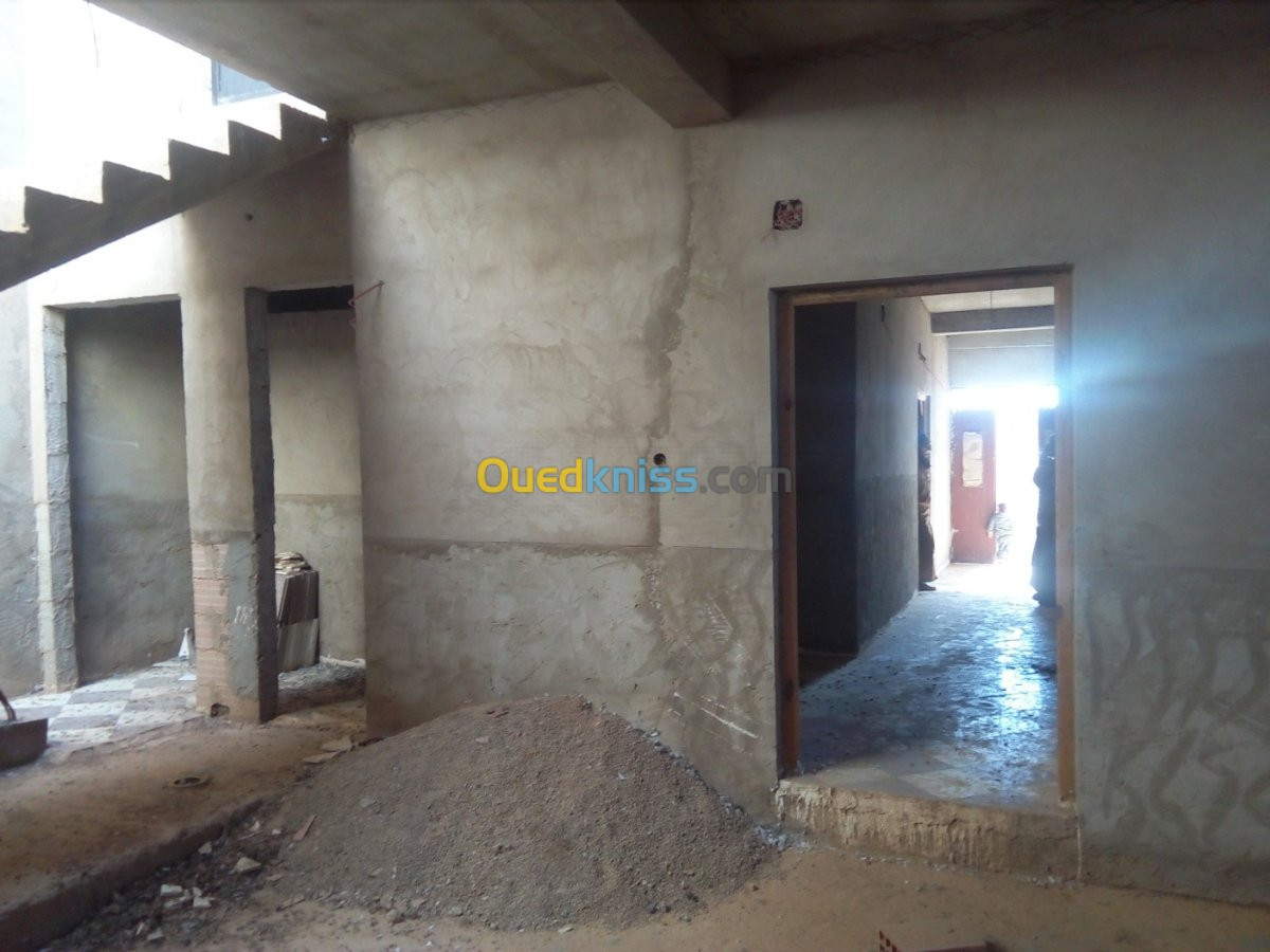 Vente Appartement F3 Djelfa El khemis