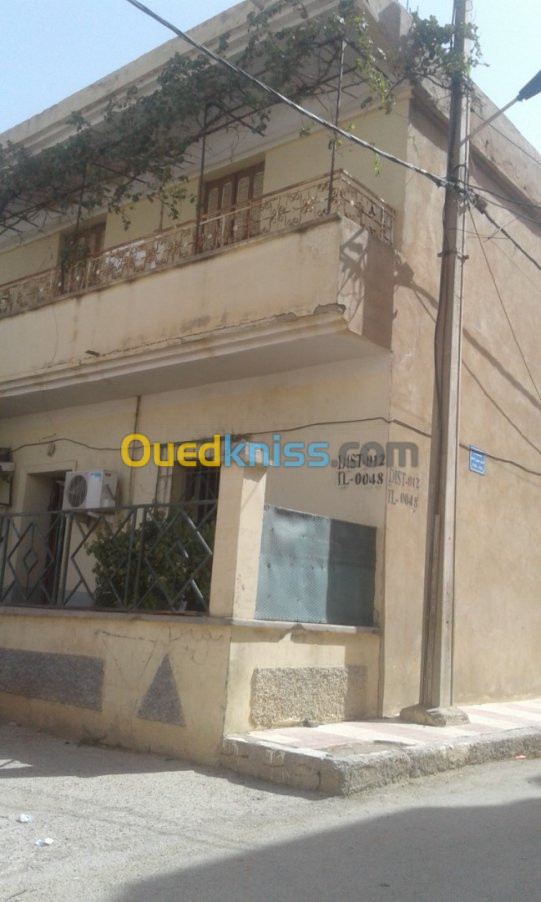 Vente Villa Bordj bou arreridj Sidi embarek