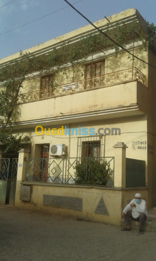 Vente Villa Bordj bou arreridj Sidi embarek