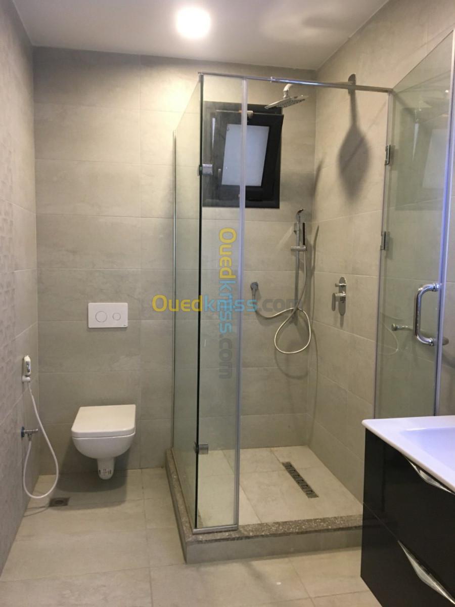 Location Appartement F4 Alger Hydra