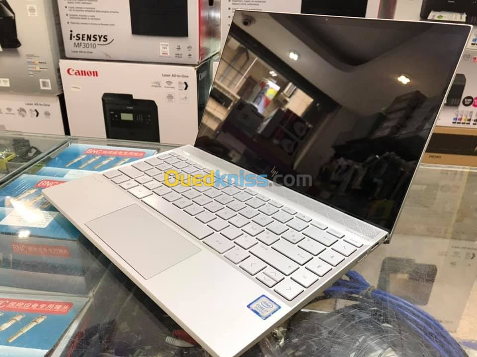 HP ENVY 13 i7 8550U 8GB 256SSD FHD