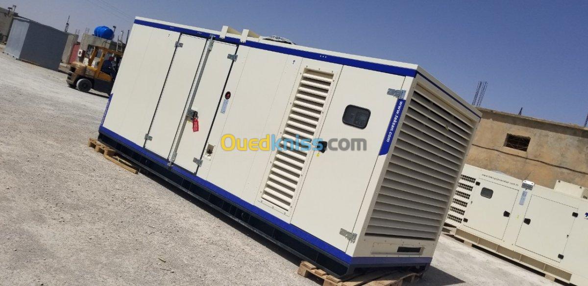 Groupe Eléctrogéne 1100kva CUMMINS USA