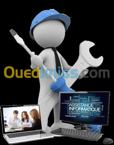 Maintenance informatique a domicile 