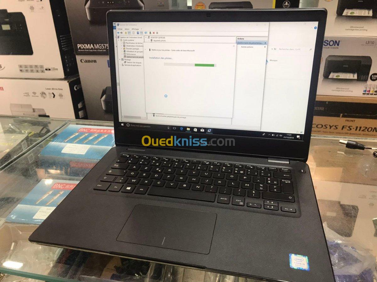 DELL LATITUDE 3400 i5 8250U 8G 256SSD 