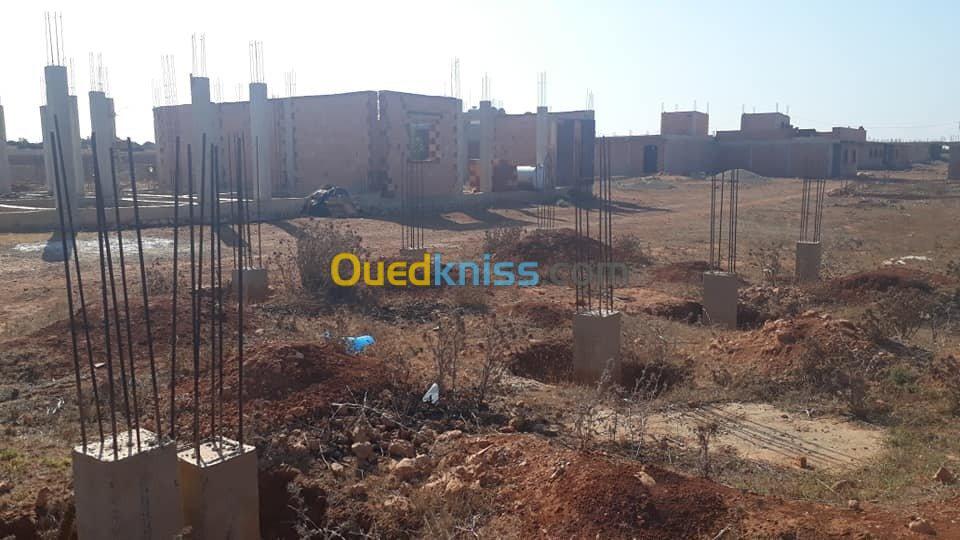 Vente Terrain Mostaganem Fornaka