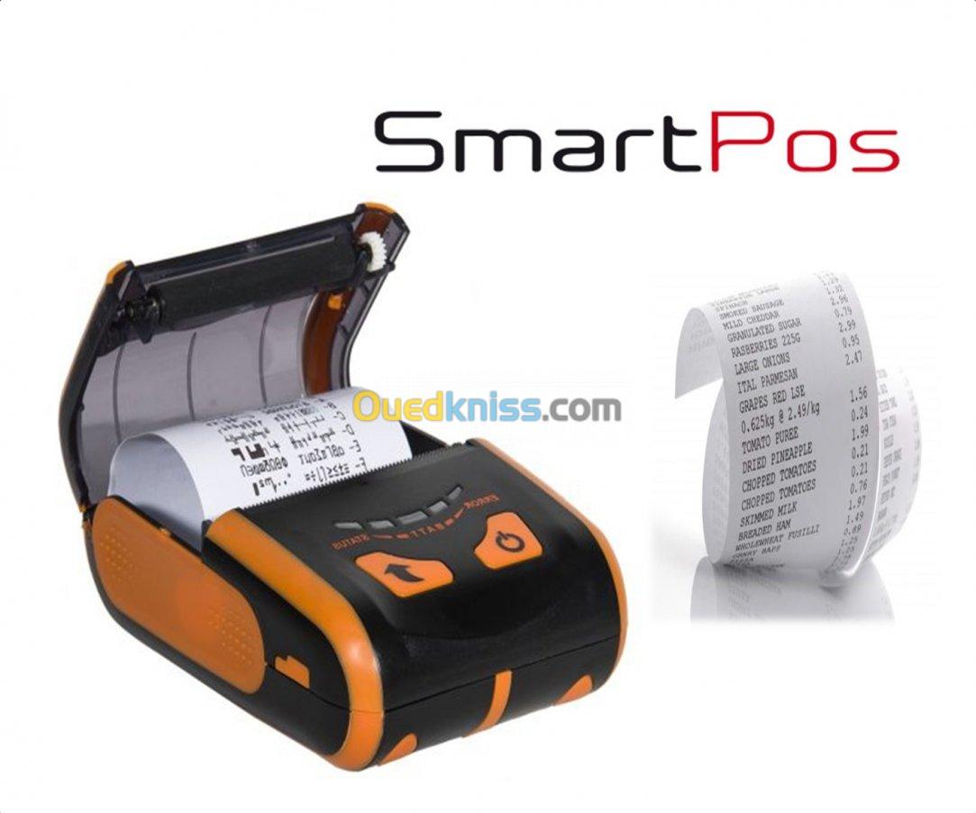 imprimante  mobile  Smartpos 300-BU