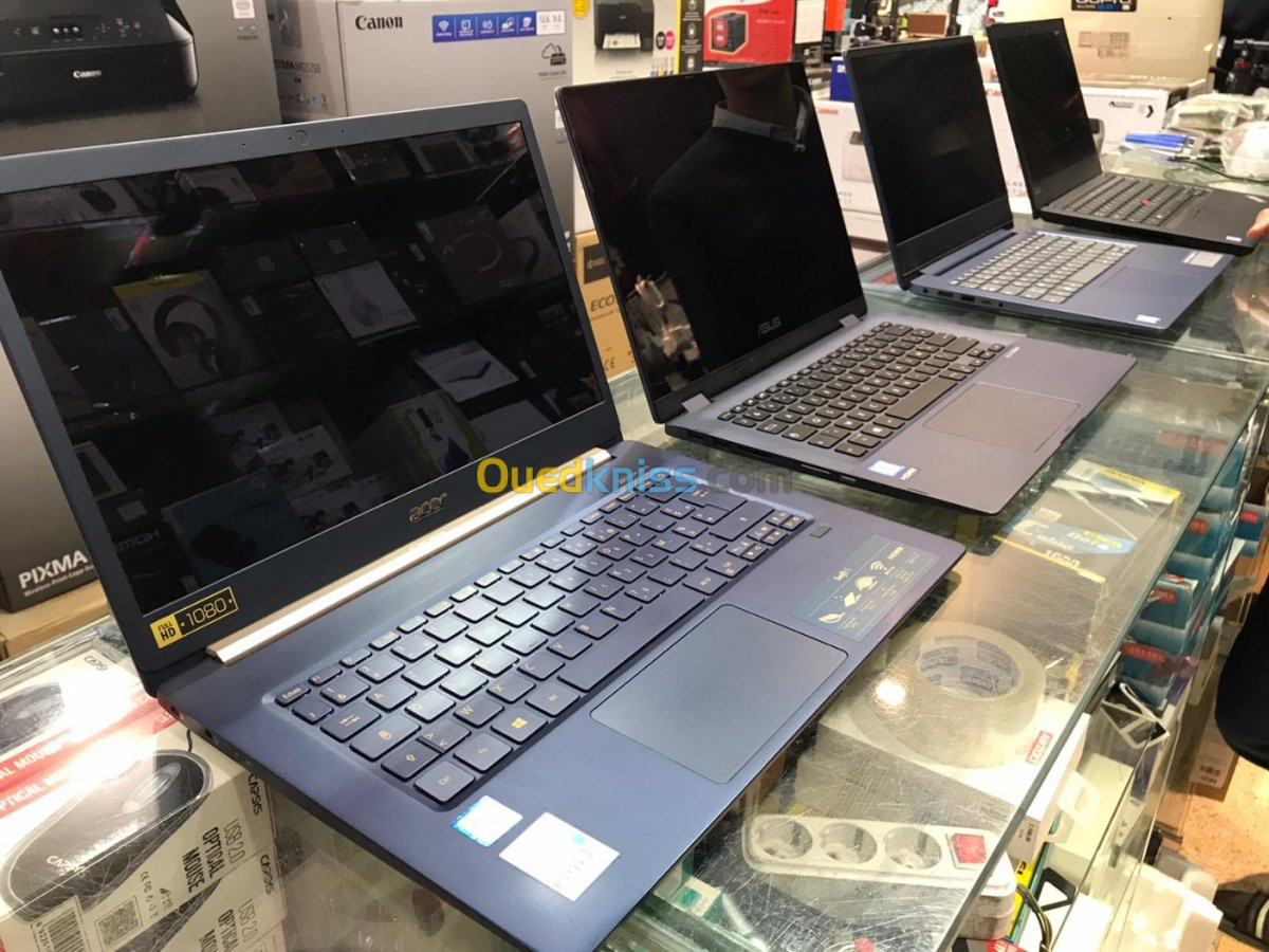 ACER SWIFT 5 i5 8ém 8GB 256SSD TACTILE