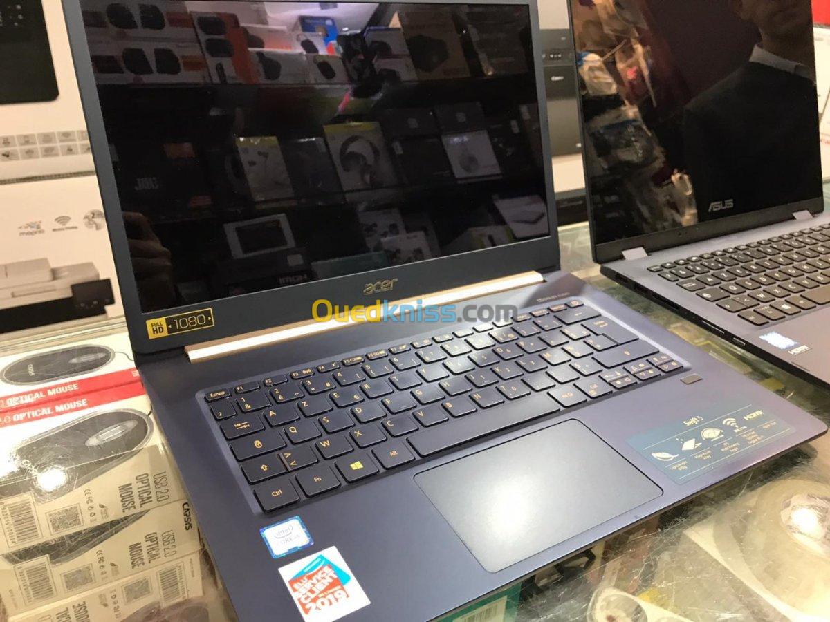 ACER SWIFT 5 i5 8ém 8GB 256SSD TACTILE