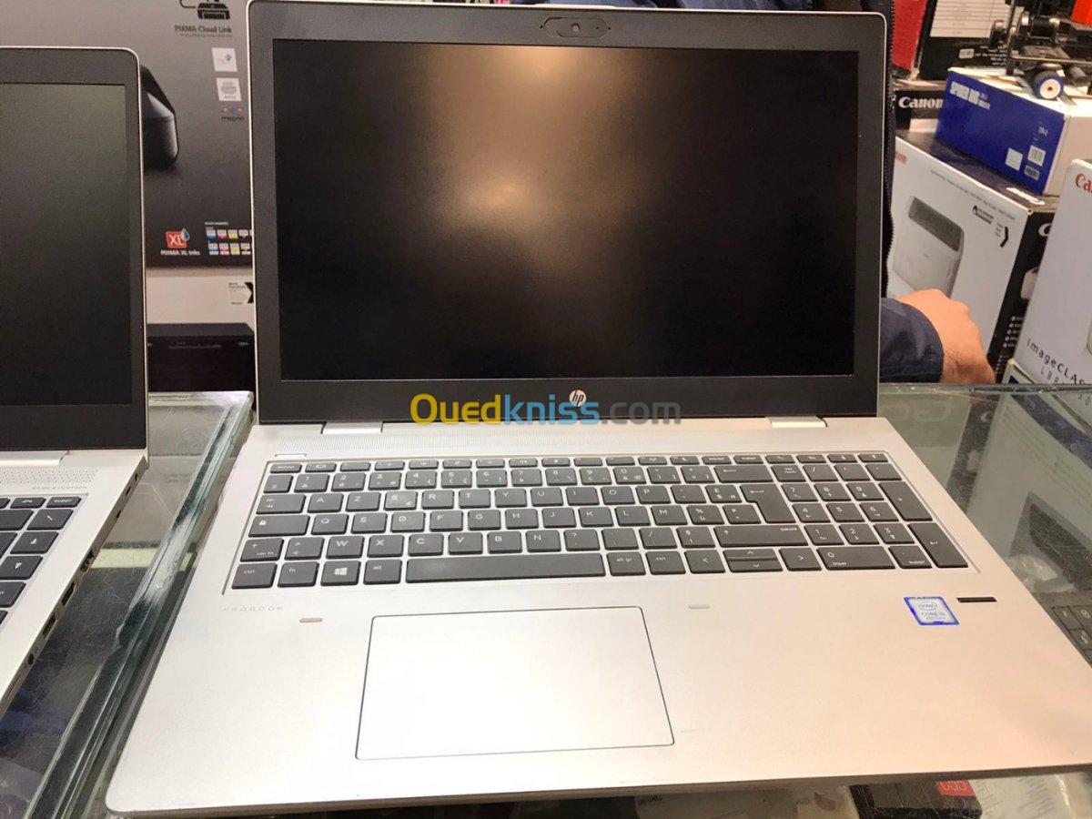 HP PROBOOK 650 G4 i5 8ém 8GB 256SSD 