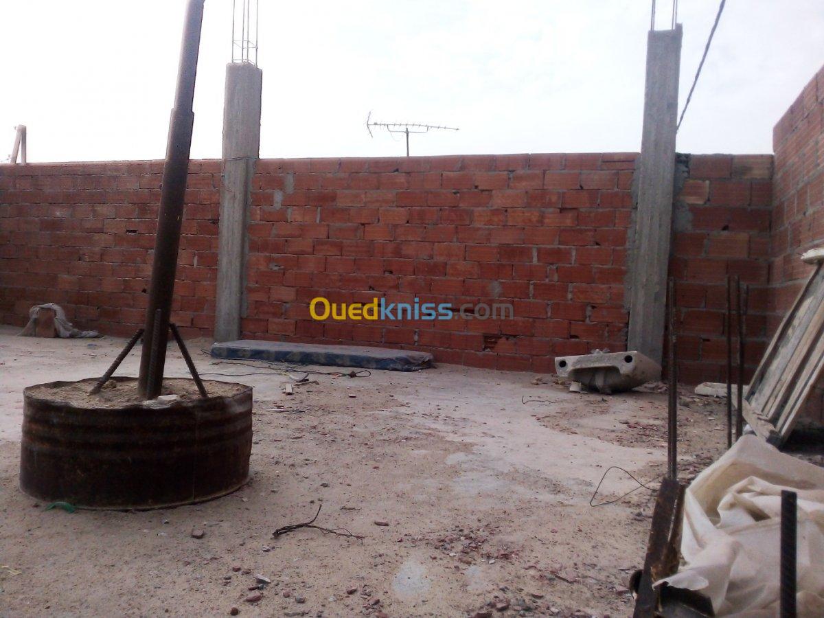 Vente Niveau De Villa F3 Ouargla Ouargla