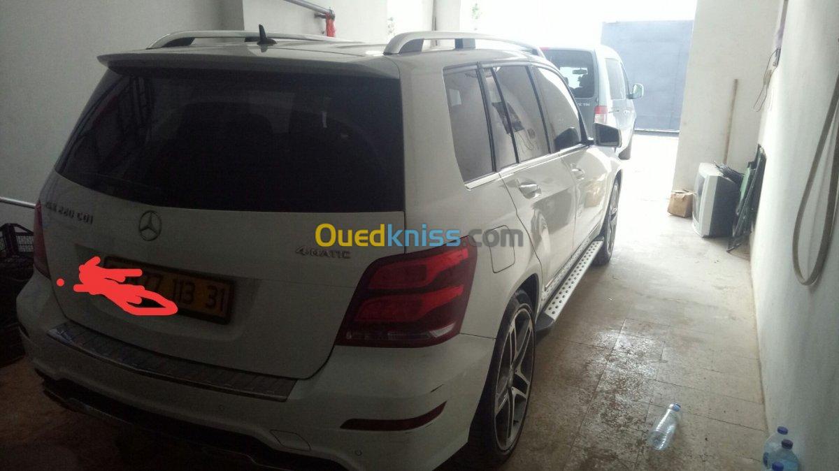 Mercedes Benz GLK 2013 TECHNOLOGIE + 