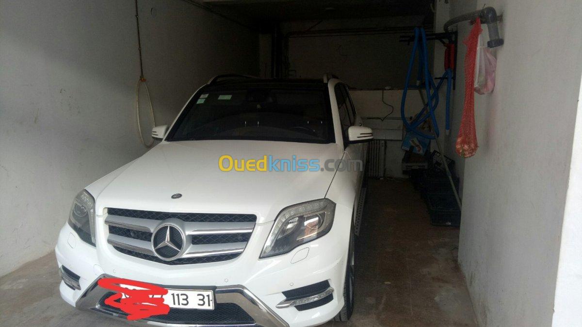 Mercedes Benz GLK 2013 TECHNOLOGIE + 