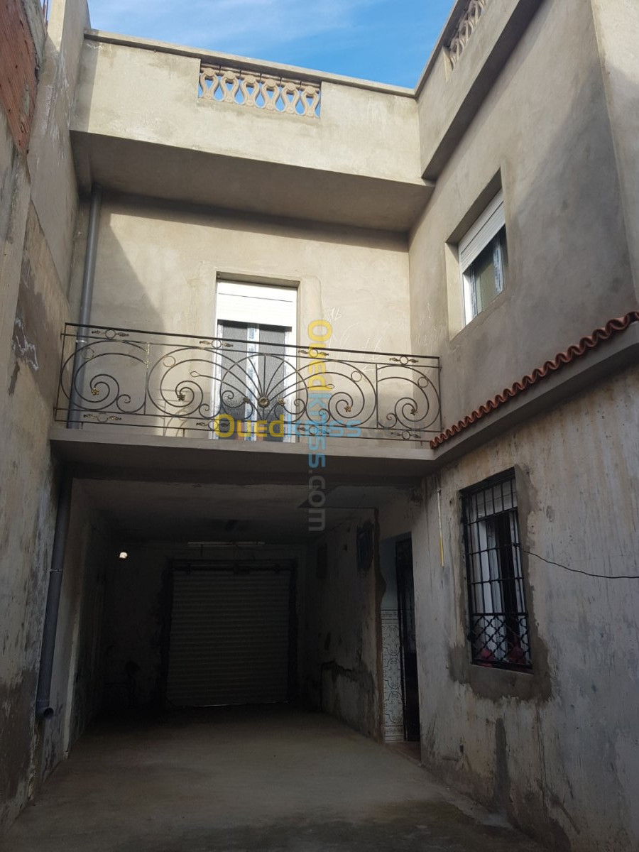 Vente Villa Oran Sidi chami