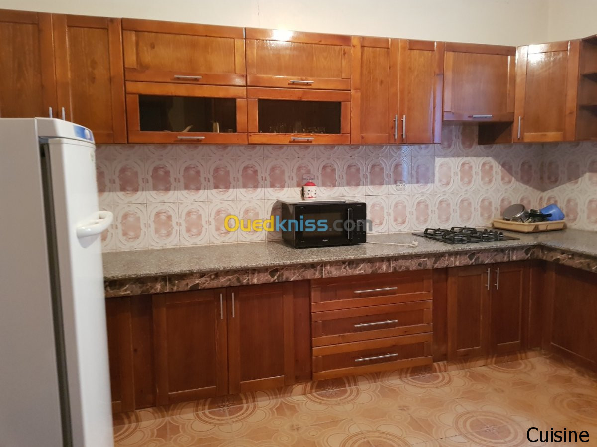 Vente Villa Oran Sidi chami