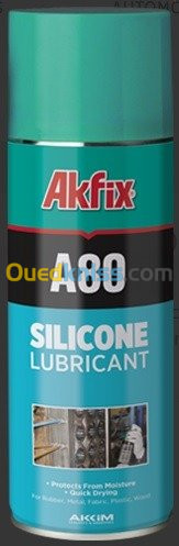 AKFIX A80 LUBRIFIANT SILICONE