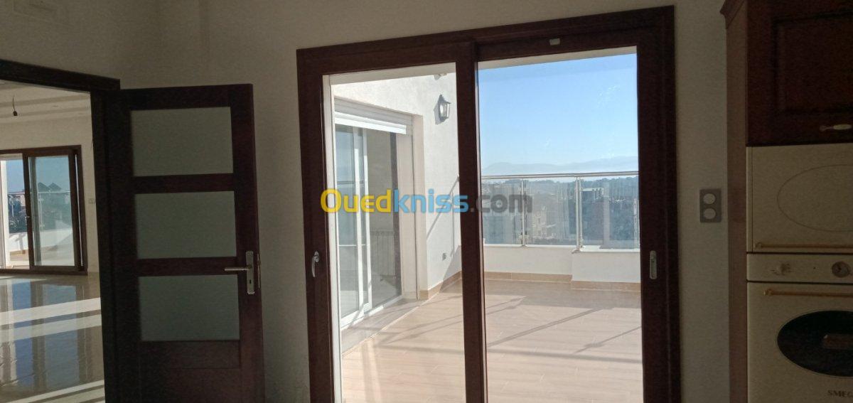 Vente Appartement F6 Alger Said hamdine