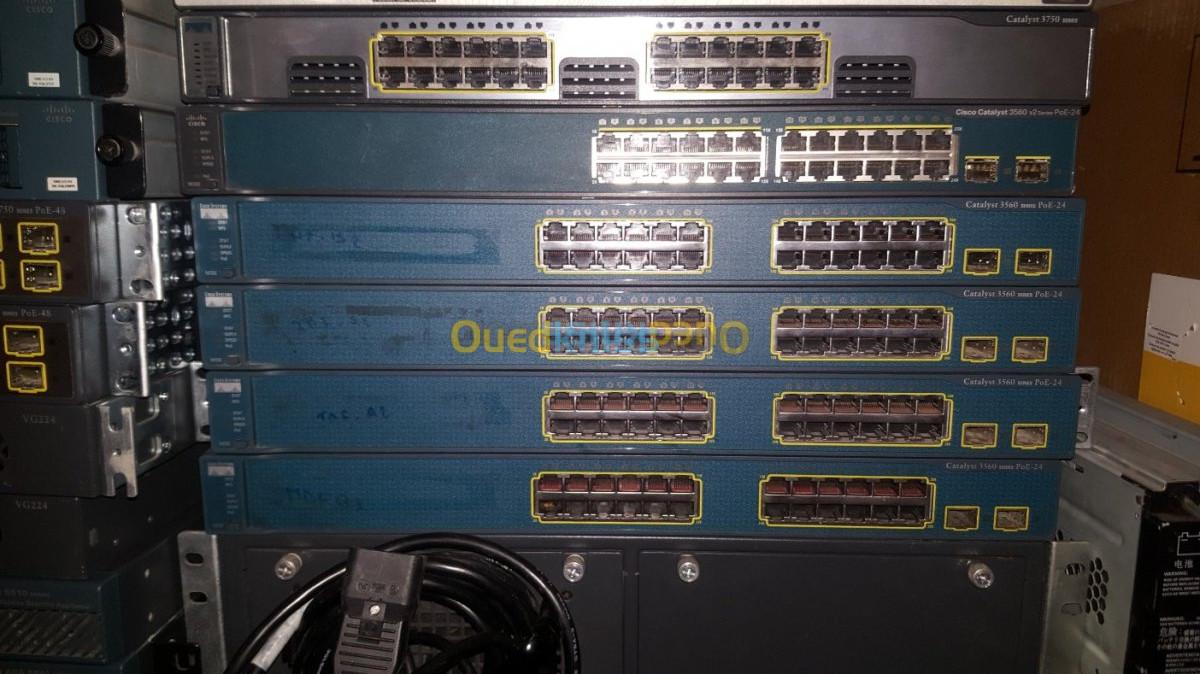 Materiel professionel Cisco