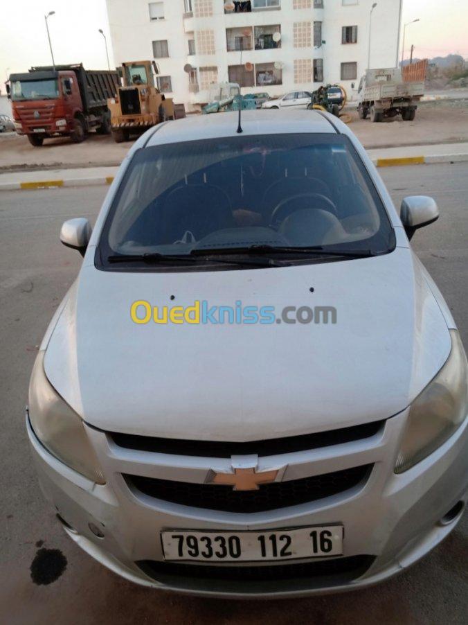 Chevrolet Sail 4 portes 2012 