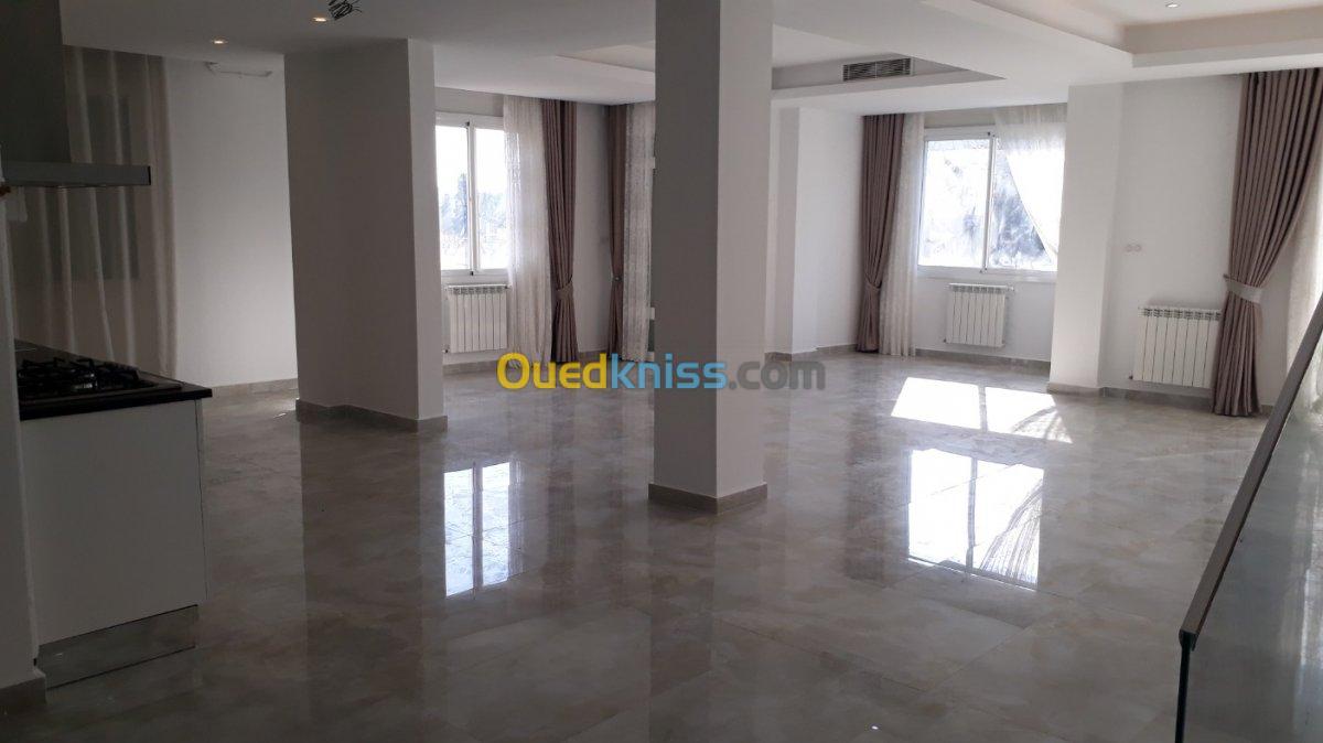 Location Appartement F4 Alger El biar