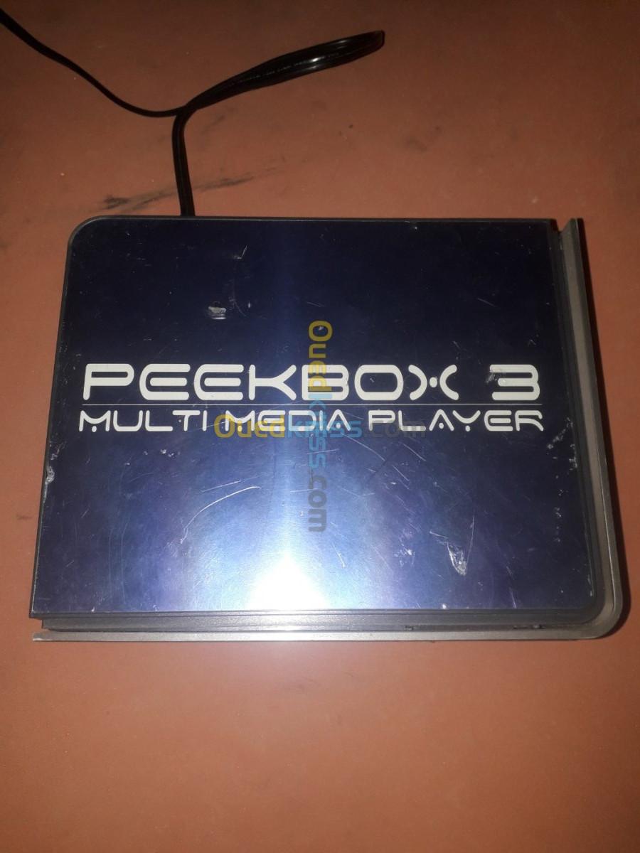 MULTI MÉDIA PLAYER 