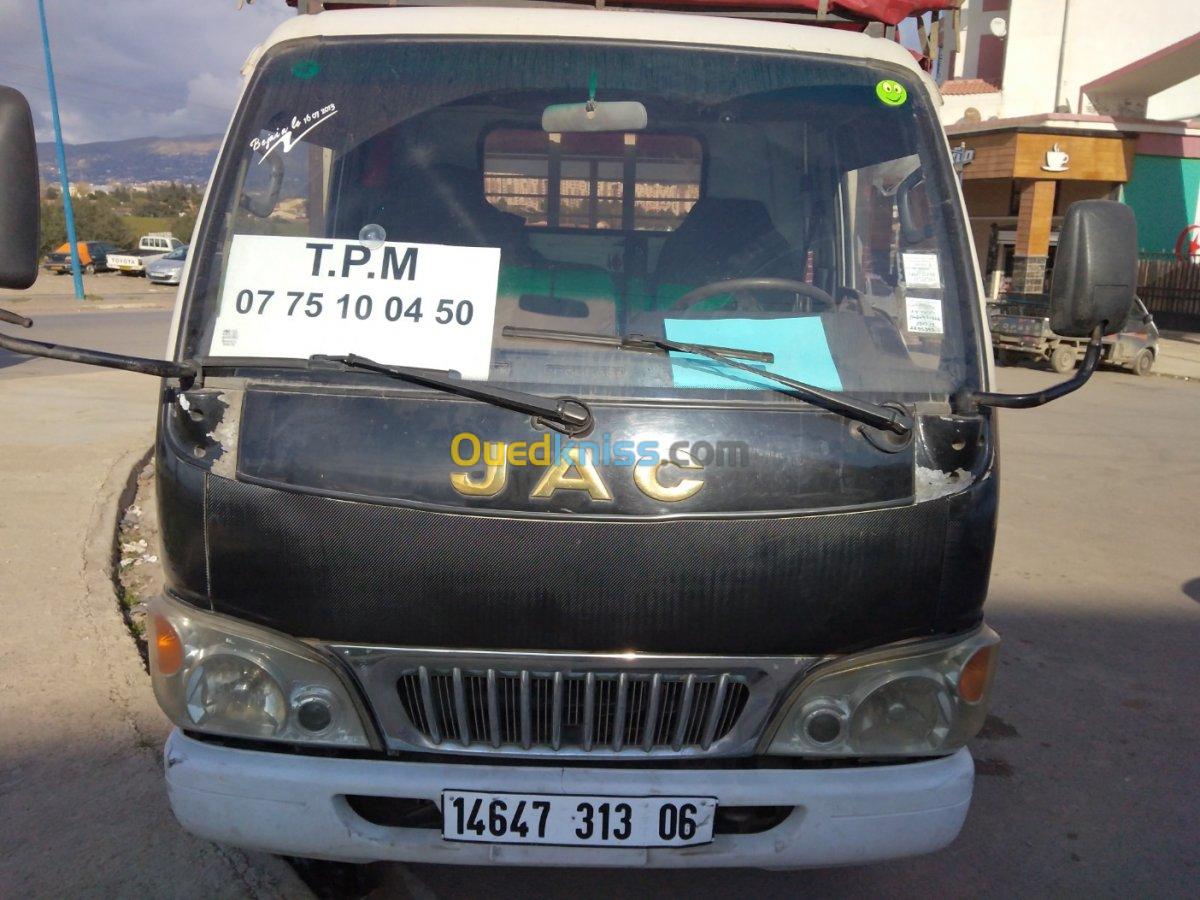 Transport de marchandise