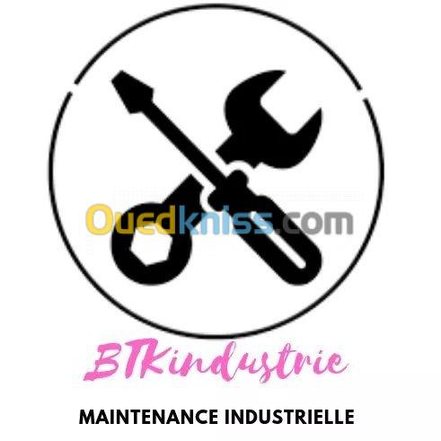 Maintenance industrielle 