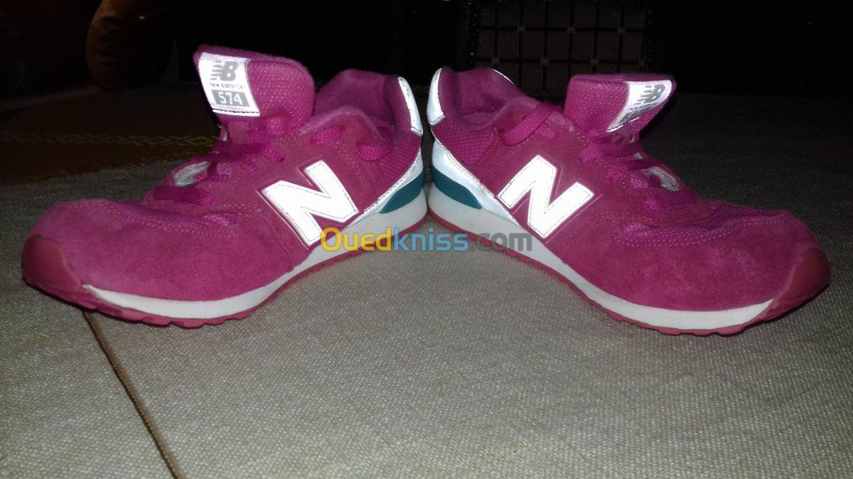 NEW BALANCE \u0026 AIR-NIKE - Alger Algérie
